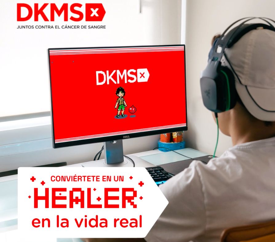 DKMS Healer